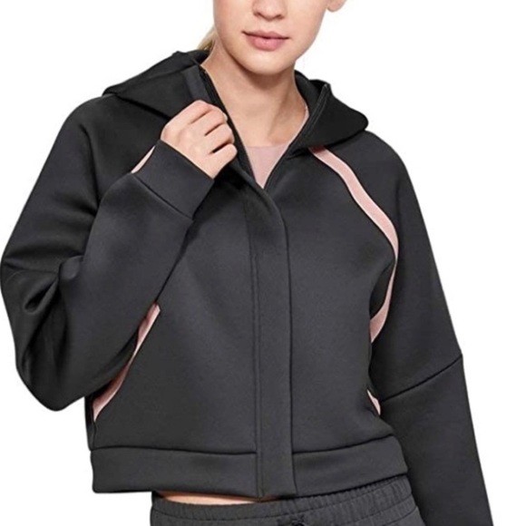 Under Armour X Misty Copeland Jacket, Size  S, NWT - Picture 1 of 11